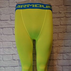 Under Armour Men's Heat Gear Base Layer Tights